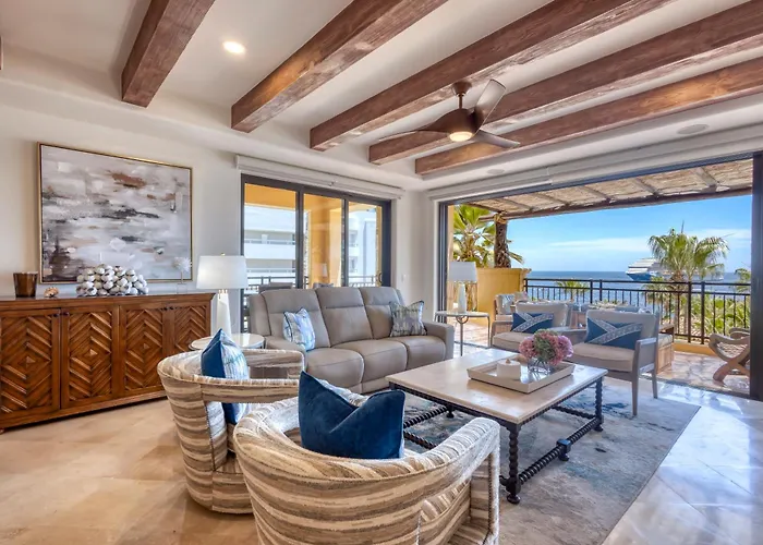 Hacienda Medano By Elite Destination Homes * Cabo San Lucas